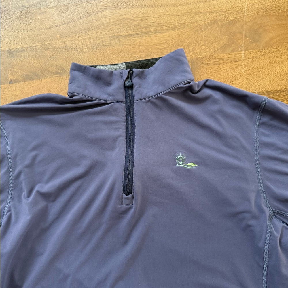 Liberty National Golf Club - Greyson Quarter-Zip Pullover - Picture 5 of 9
